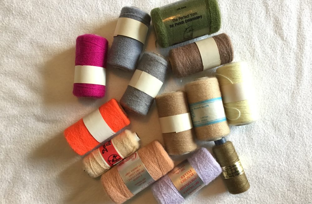 Punch Needle Tips You Need To Know BEFORE You Try It + Free Printable