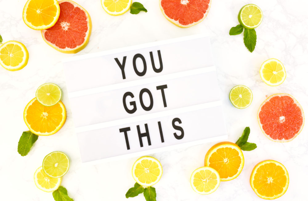 You Got This | Find your Niche | Marching North