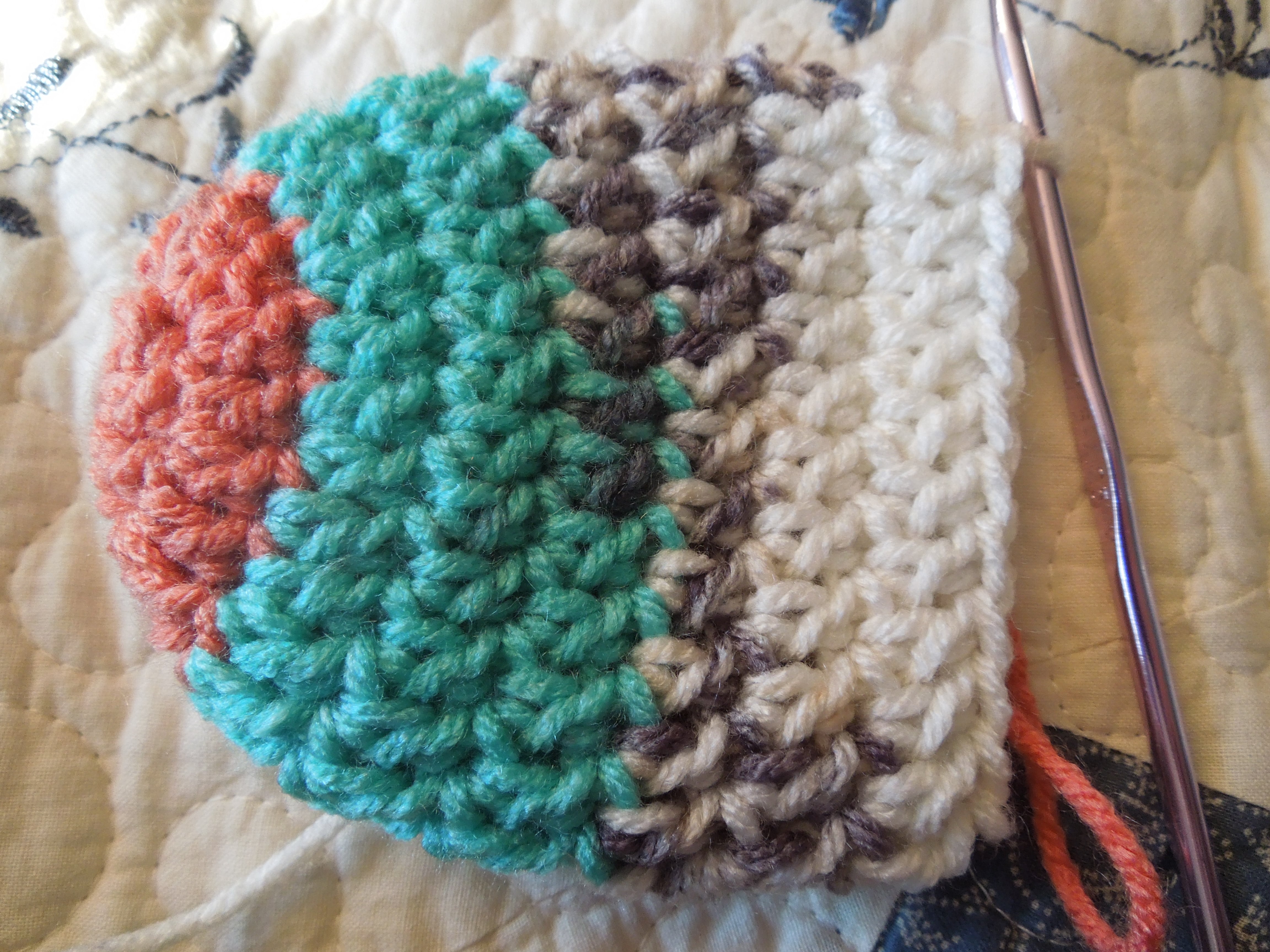 Half finished Simple Slippers for Narrow Feet
