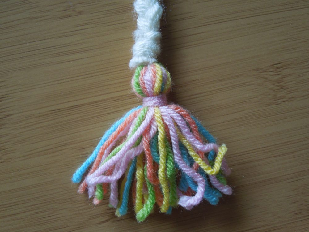 Tassels