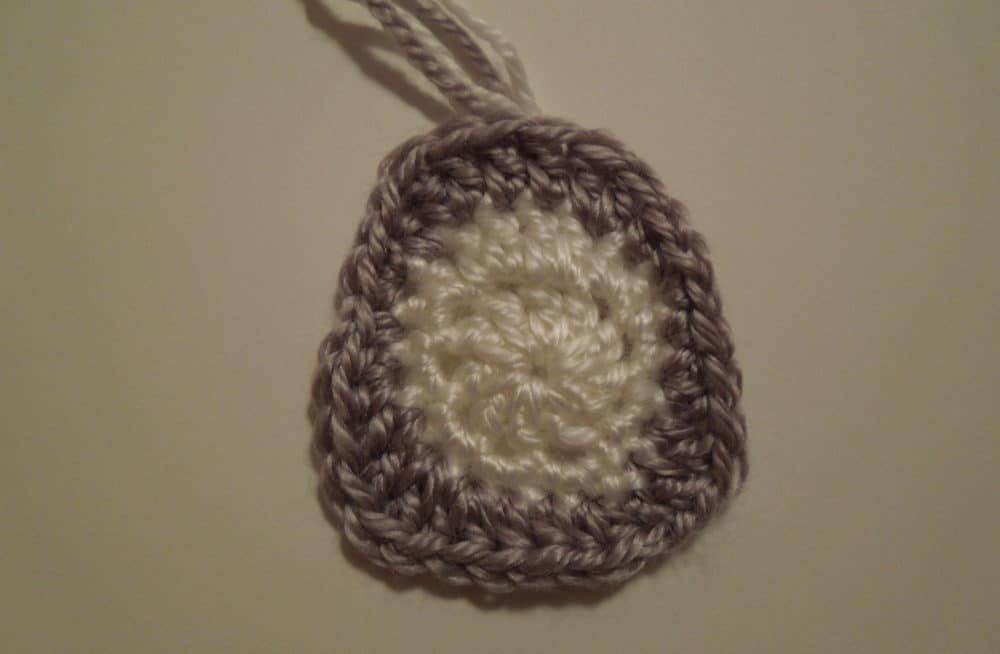 Bunny body | Easter granny square