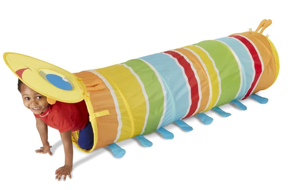 Kids Play Tunnel Best Educational Toys for 2 Year Olds Marching North