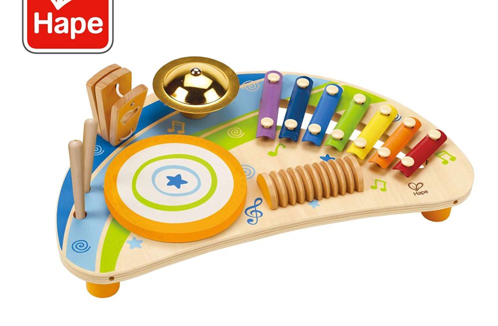 woodenmusictoy2yearold Marching North