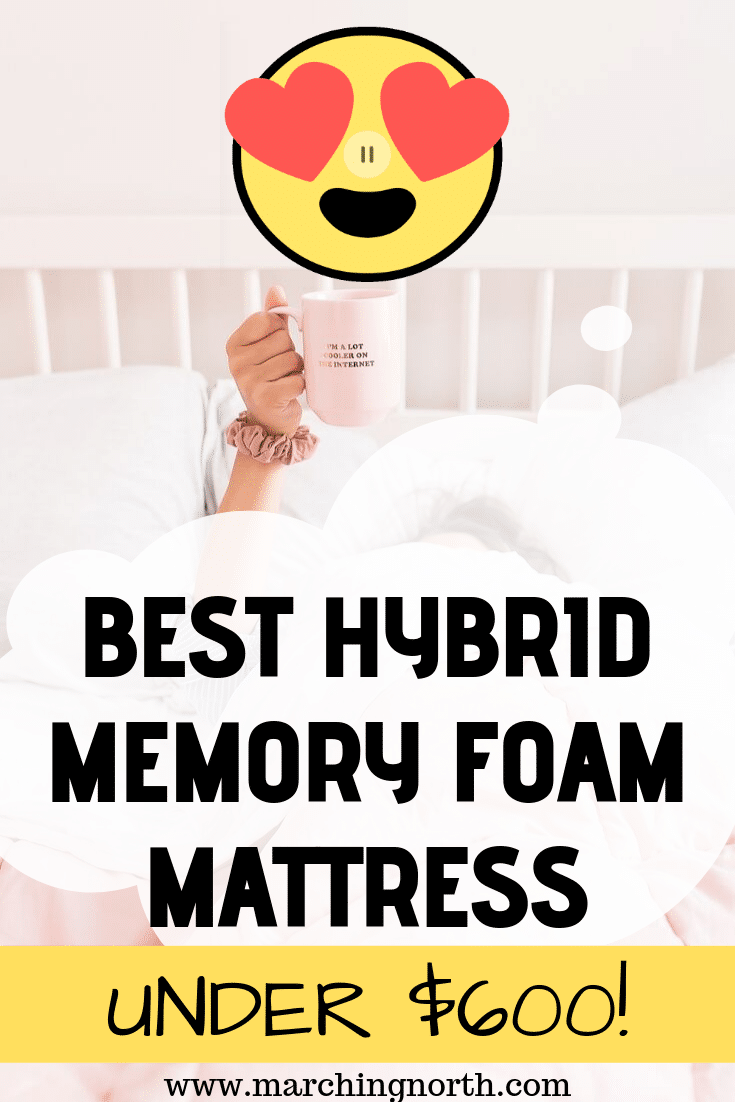 BestHybridMattressUnder1000 Marching North