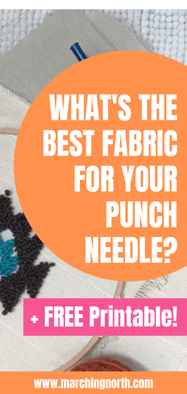 Great Base Material for Your Punch Needle [+ No cost photograph about Free Printable Punch Needle Patterns referred to as Excellent Basis Material for Your Punch Needle [+ No cost