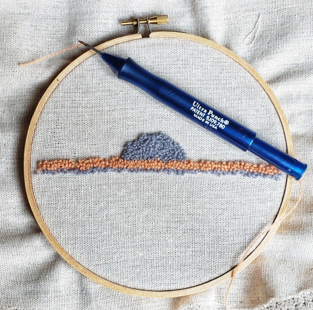 What Is Punch Needle Embroidery?