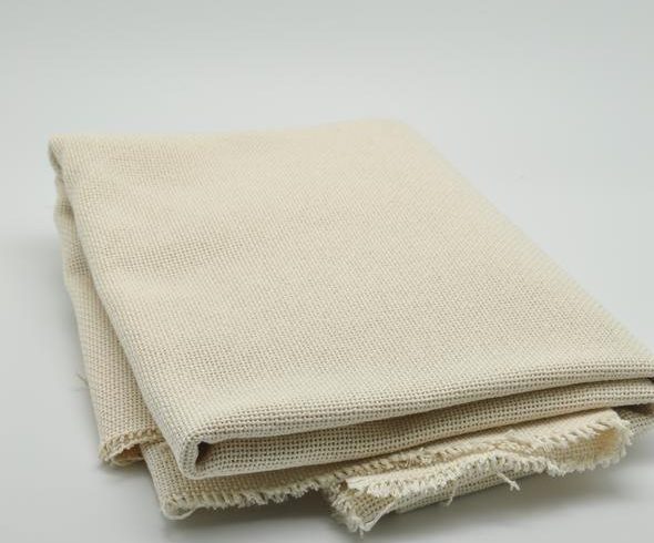 Folded Rug Warp from North Shore Crafts | Punch Needle Must Have Supplies | Marching North
