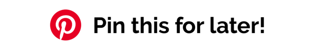 Pin this for Later! sign