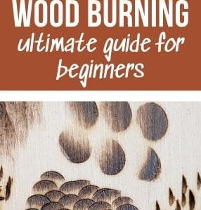 wood burning for beginners