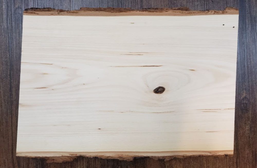 Basswood Plank from Target