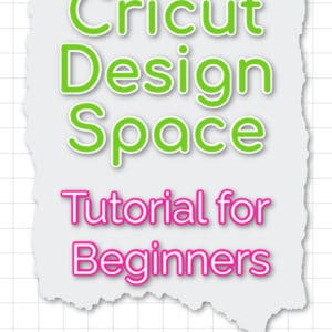 Cricut Design Space Tutorial for Beginners | Marching North