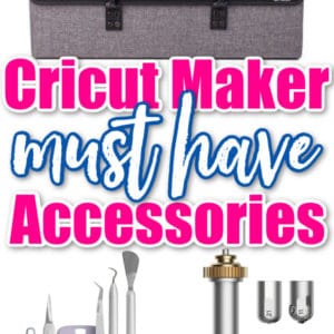 Must-Have Cricut Accessories * Moms and Crafters