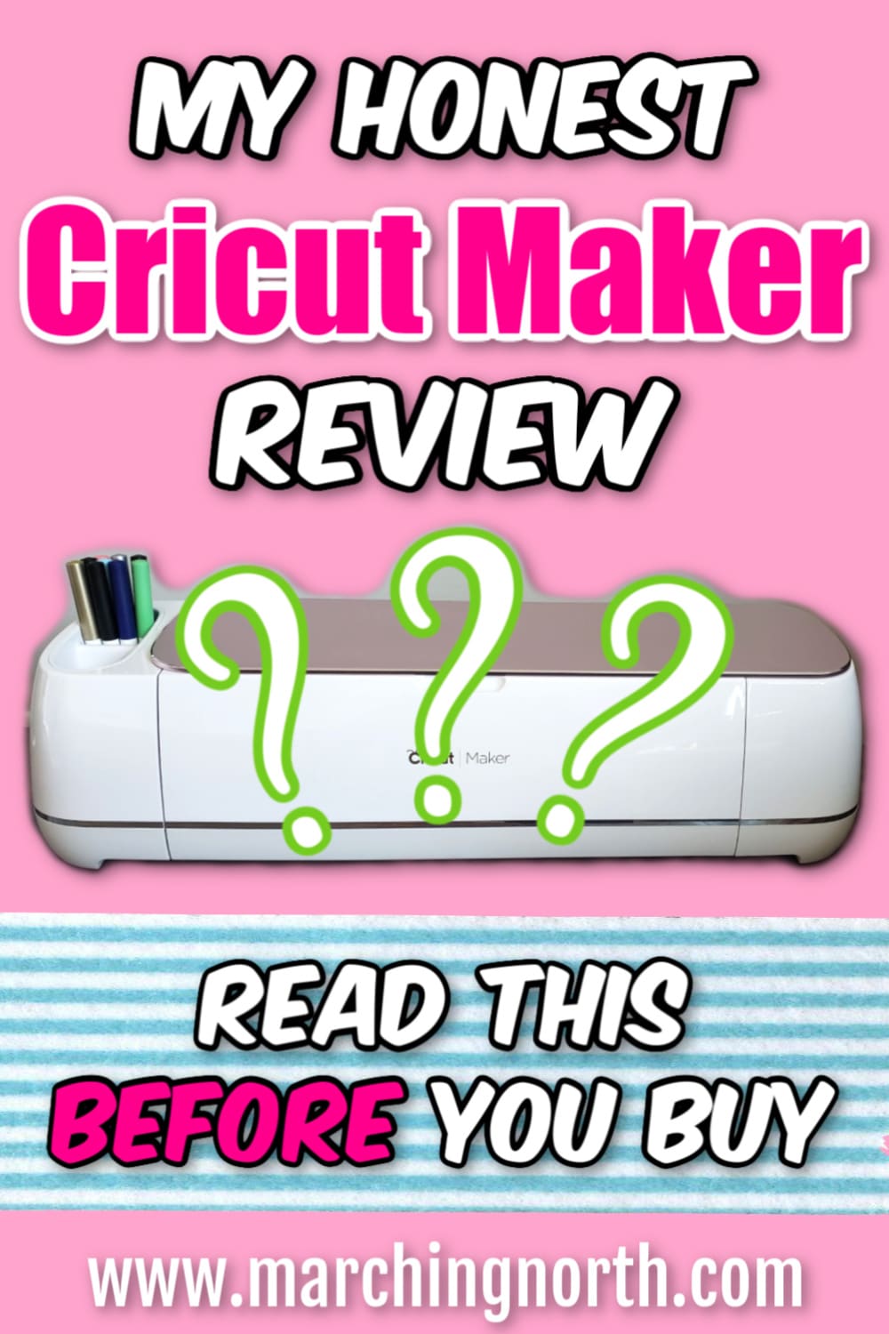 The Ultimate Guide to the Cricut Maker (What It Can Do & Why You Need