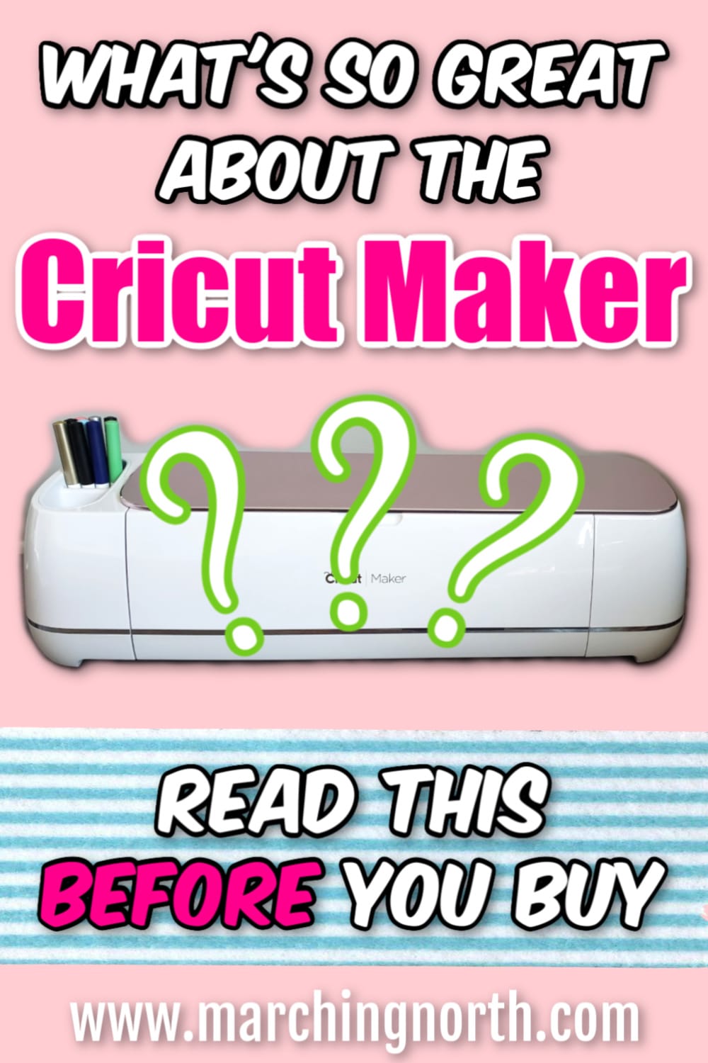 The Ultimate Guide to the Cricut Maker (What It Can Do & Why You Need