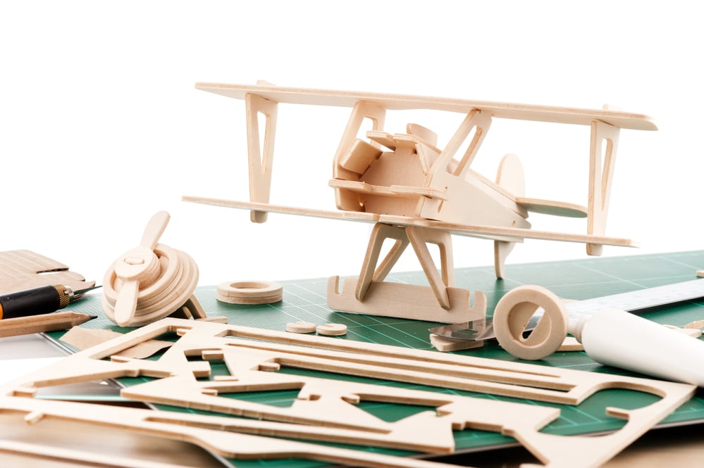 Woodworking Plans For Model Makers