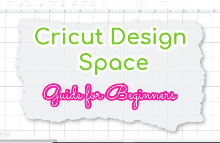 Cricut Design Space for Beginners