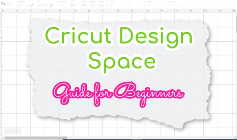 How to Use Cricut Design Space (UPDATED FULL TOUR!)