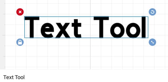 Text Tool Cricut Design Space for Beginners