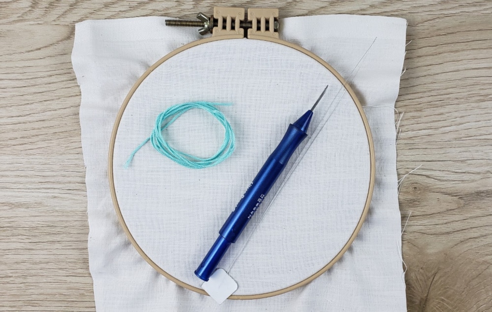 Punch Needle Embroidery (Ultimate Beginner's Guide!)