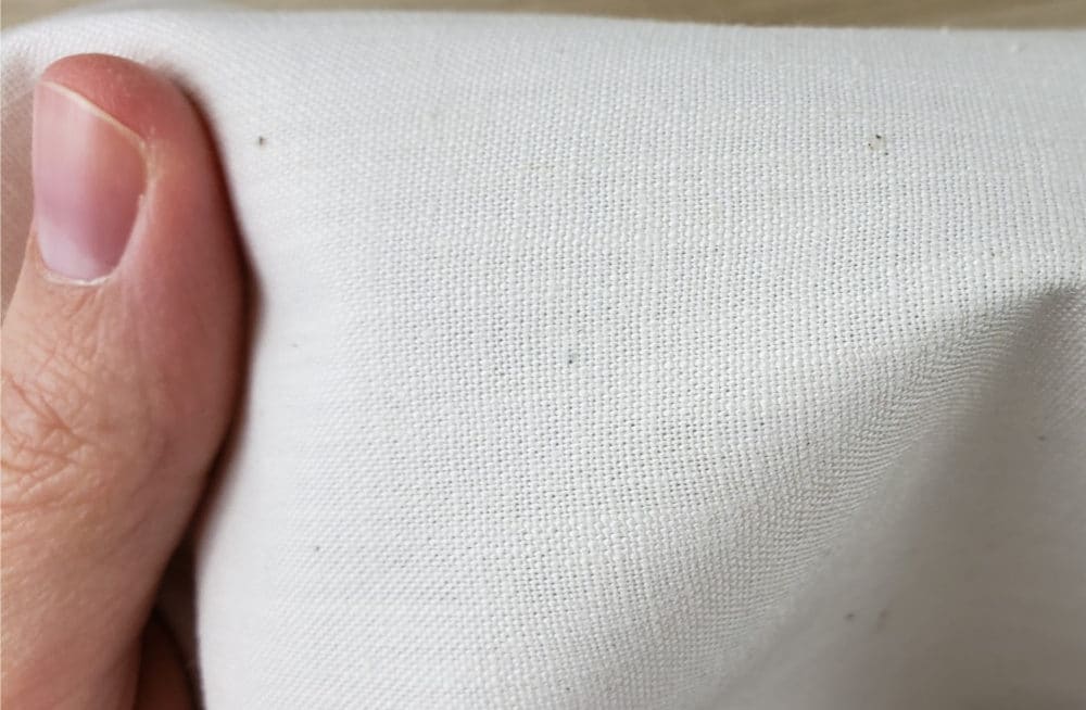 Weaver's cloth for punch needle | punch needle for beginners