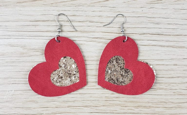 Free Free Faux Leather Earrings Svg Free 750 SVG PNG EPS DXF File