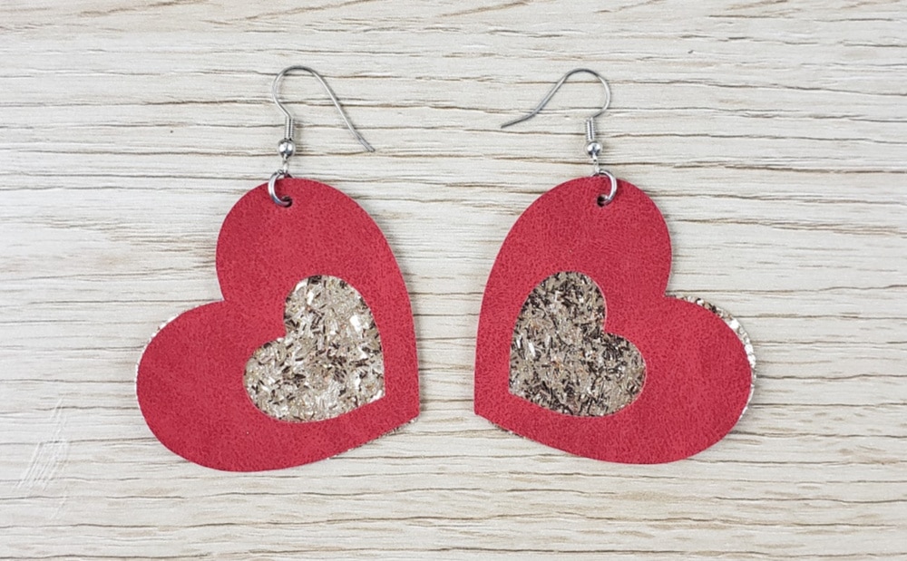 The Must Have Items To Start Making Cricut Faux Leather Earrings