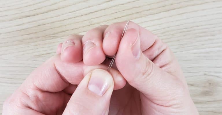 How to Make DIY Punch Needle Threaders | Video + Tutorial | Marching North