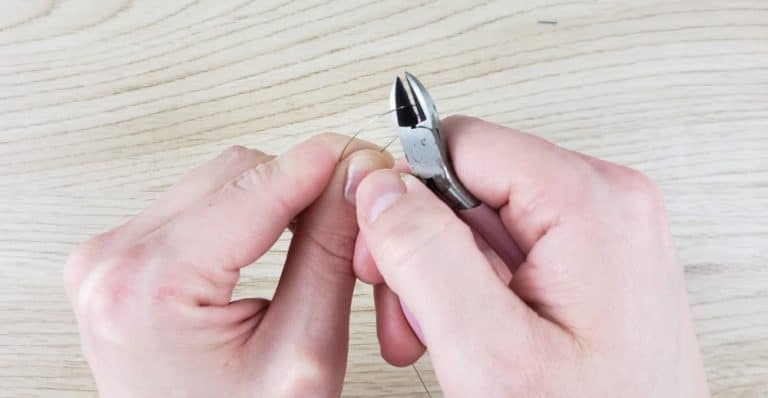 How to Make DIY Punch Needle Threaders | Video + Tutorial | Marching North
