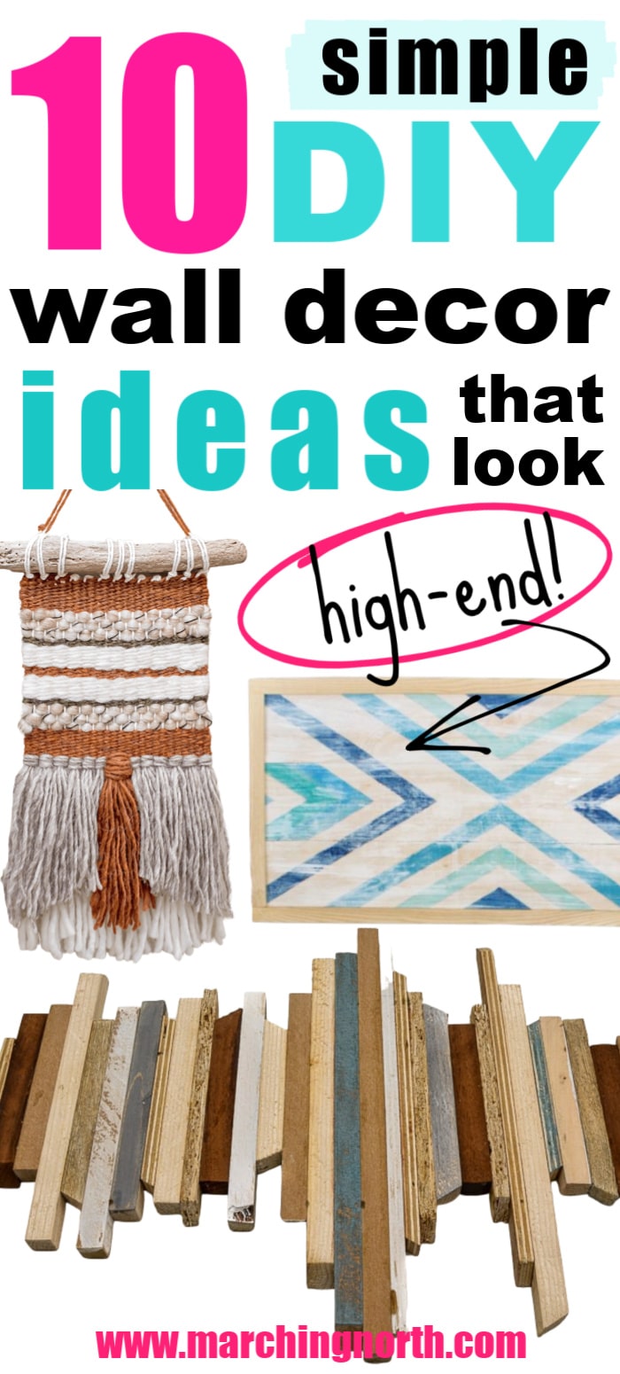 39+ Cheap Wall Art Ideas For Home Decorating Images | Wall Art Design Idea