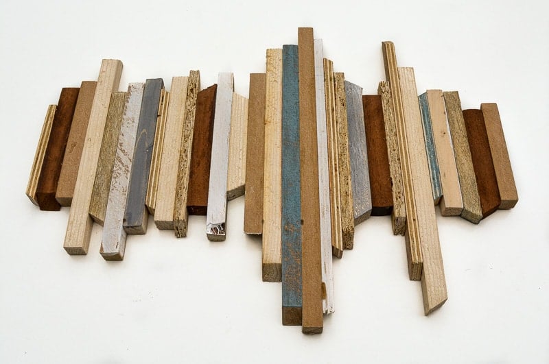 DIY Wood Wall Art