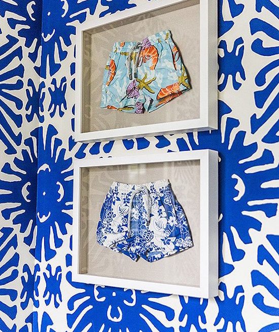DIY Wall Decor Ideas | Framed Keepsakes and Momentos