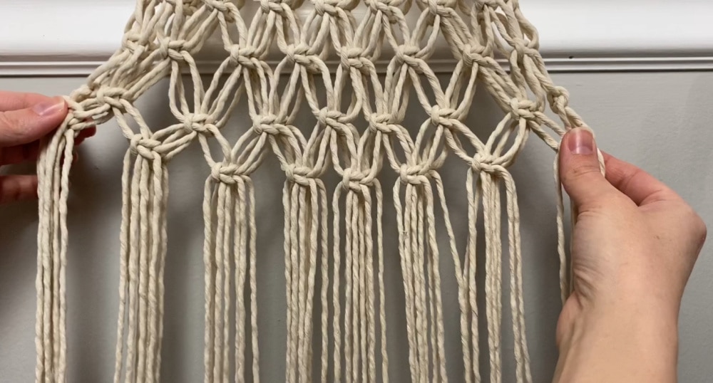 Macrame Sling Bag, New Design Macrame Bag Tutorial