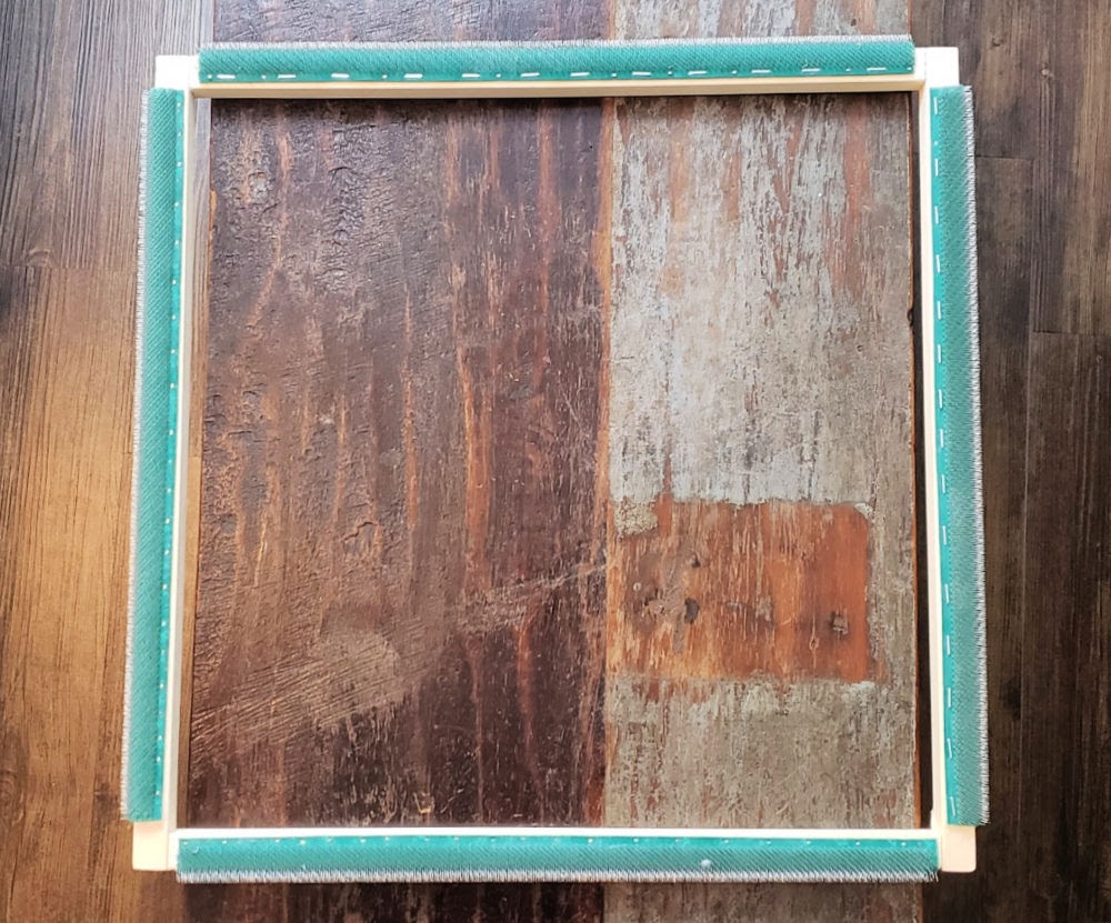 Gripper Strip Frame