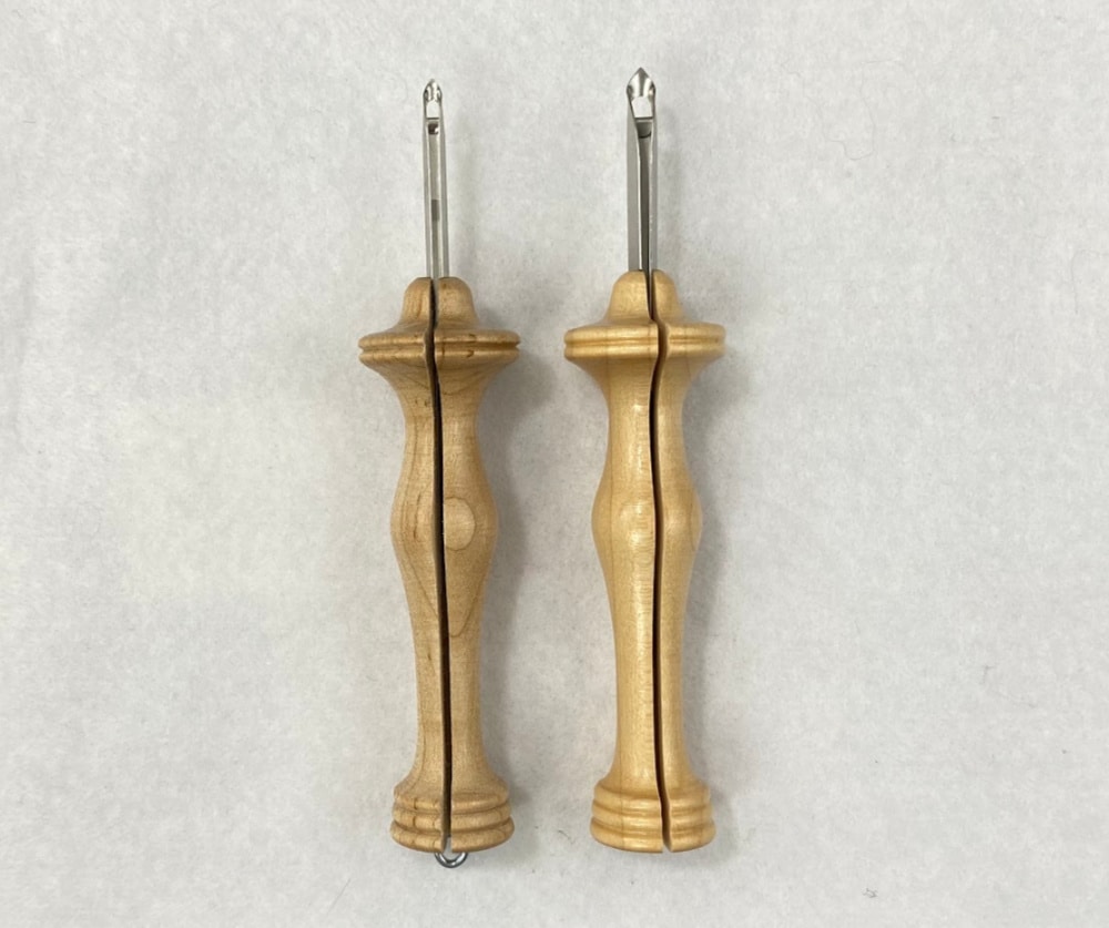 Oxford Regular and Fine Punch Needles