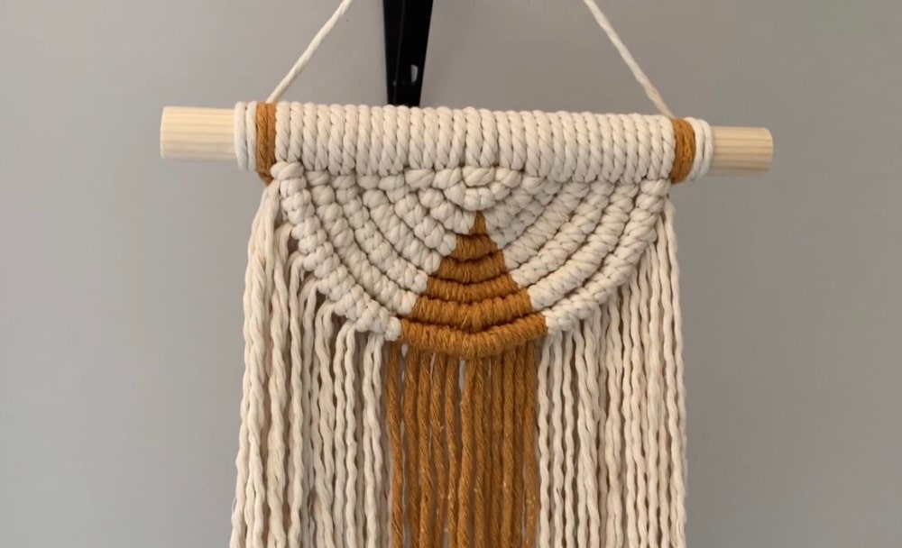 Boho macrame 2025 wall hanging patterns