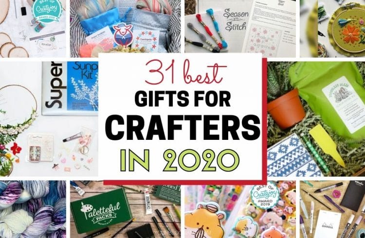 best gifts to get for crafters