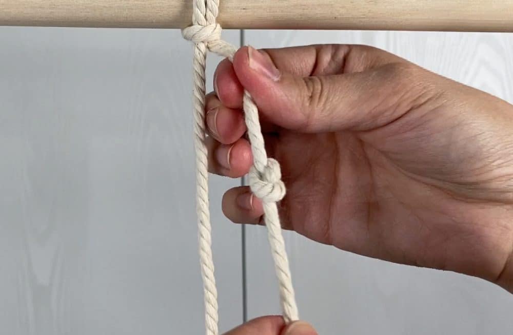 Learn the Basic Macrame Knots! (Perfect for Beginners) Marching North