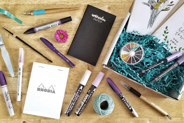 the inky box | best gifts to get for crafters