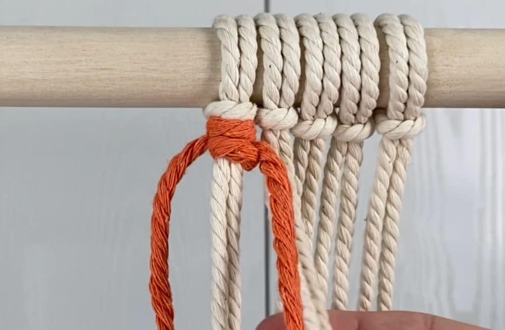 Learn the Basic Macrame Knots! (Perfect for Beginners) Marching North