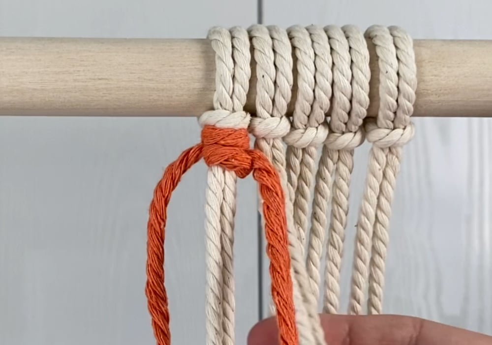 Learn the Basic Macrame Knots! (Perfect for Beginners) Marching North