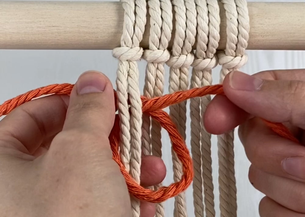 Learn the Basic Macrame Knots! (Perfect for Beginners) Marching North