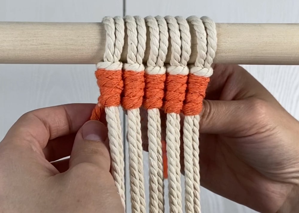 Learn the Basic Macrame Knots! (Perfect for Beginners) Marching North