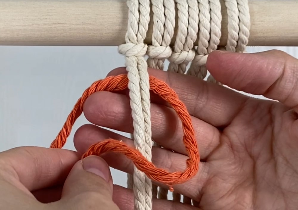 Learn the Basic Macrame Knots! (Perfect for Beginners) Marching North