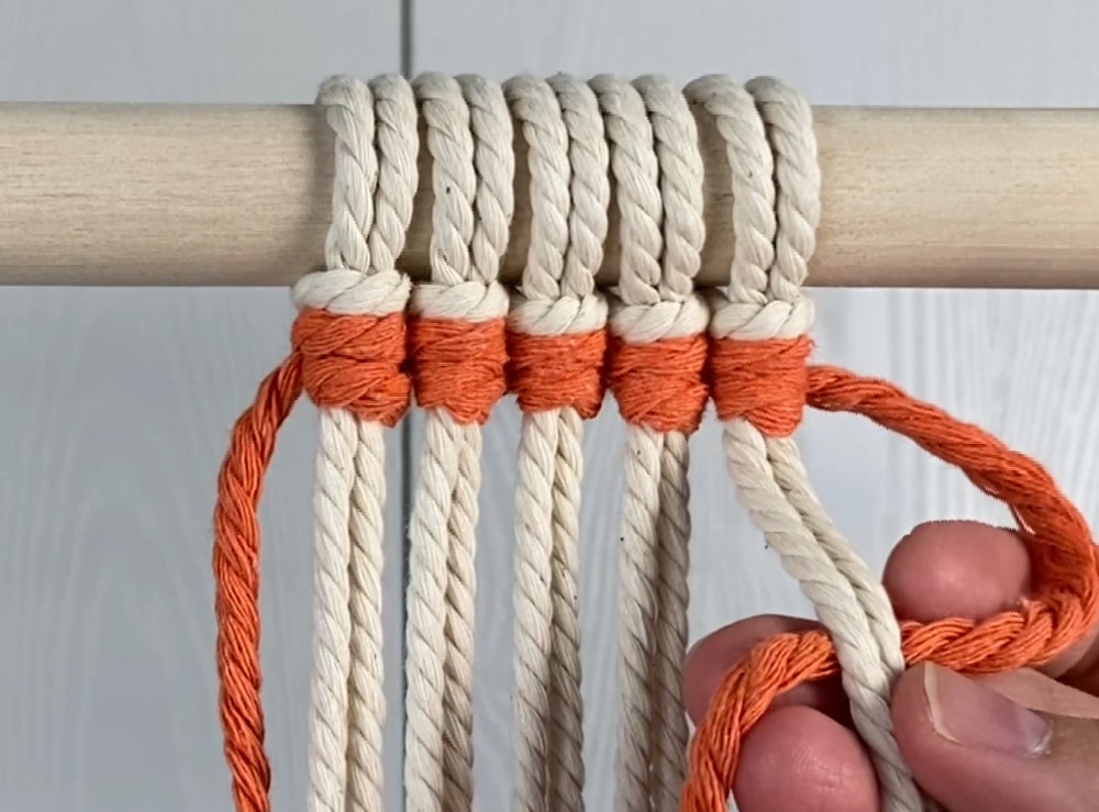 Learn the Basic Macrame Knots! (Perfect for Beginners) Marching North