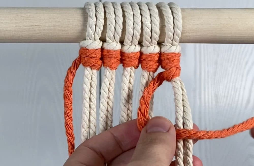 Learn the Basic Macrame Knots! (Perfect for Beginners) Marching North