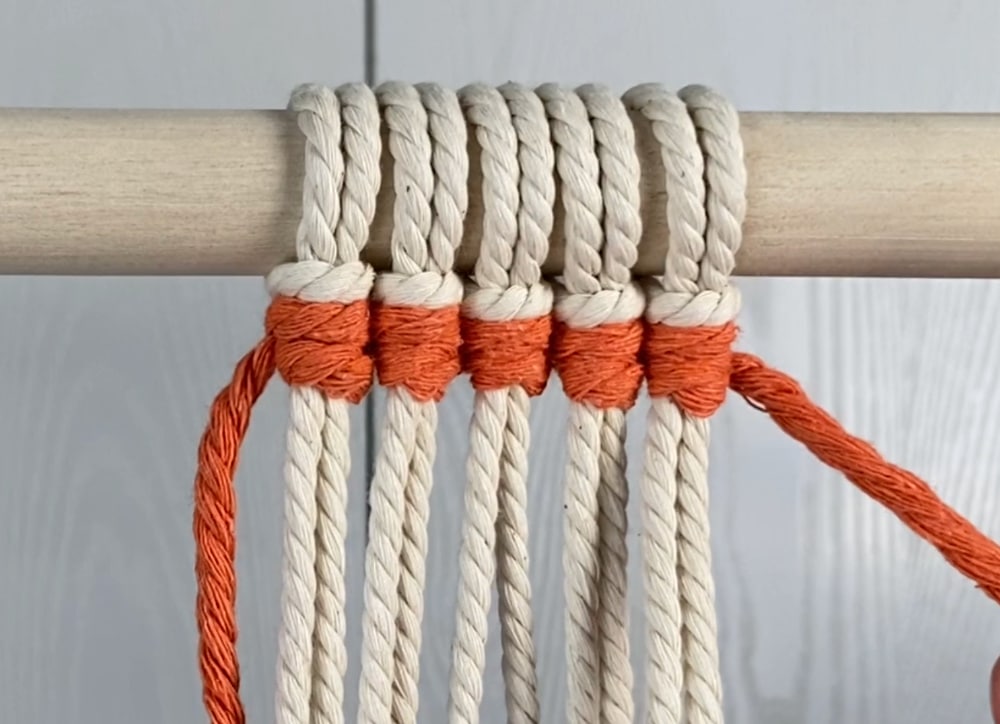 Learn the Basic Macrame Knots! (Perfect for Beginners) Marching North