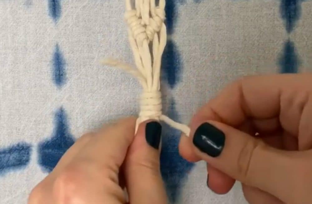 Learn the Basic Macrame Knots! (Perfect for Beginners) Marching North