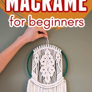 macrame for beginners