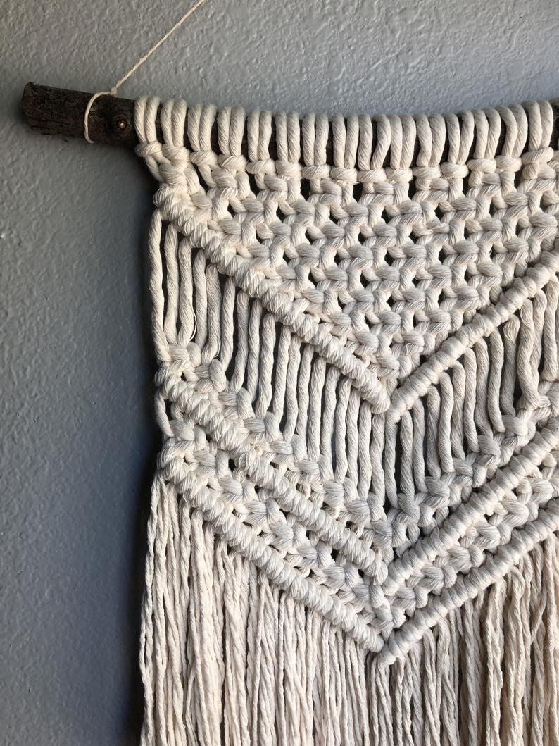 macramewallhangingkit Marching North