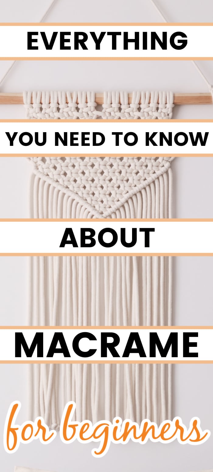 macrame for beginners